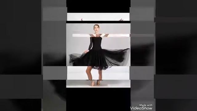 тренировочная одежда для бальних танцев смотреть онлайн