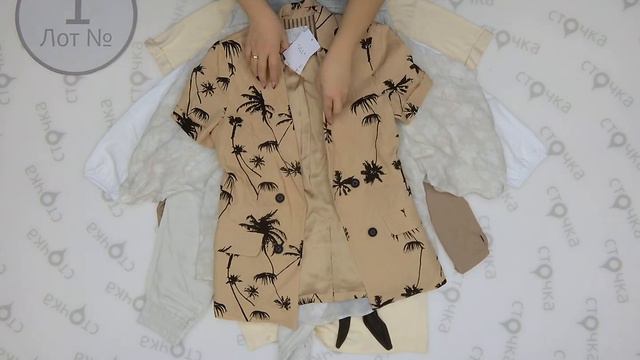 YAYA LADIES MIX SPRING 1 ,Цена за ед : 9.9 евро, сток одежда оптом смотреть онлайн