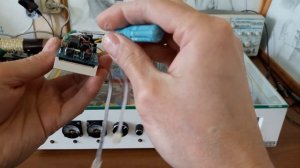 Как я сломал и починил китайские часы на STC15W404AS и DS1302