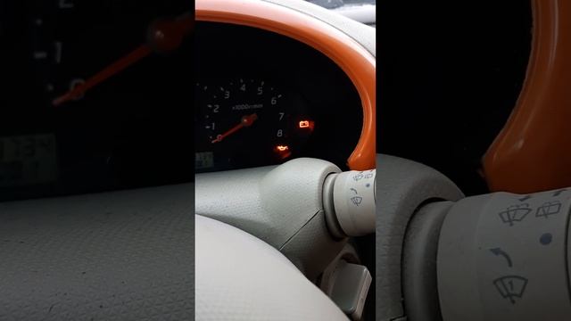 чек Nissan micra k12 ошибка 0340? смотреть онлайн