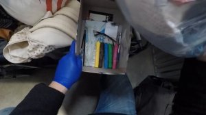 Аукцион Контейнеров в Калифорнии США/ Купили Два Юнита/ Мечта Художника/ Что Мы Найдем?