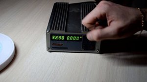 Хороший лабораторный блок питания Gophert CPS 3205E