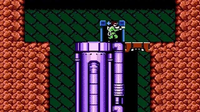 NES - Bionic Commando смотреть онлайн
