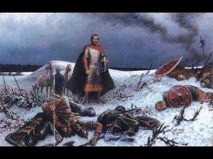 Мужество русских людей. Монгольский период истории РПЦ. История христианской церкви