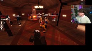 СЕРЁГА А4 ИГРАЕТ В РОБЛОКС!