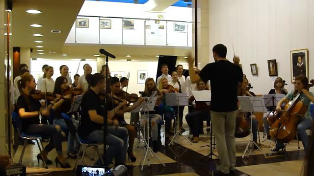 Beatles - Here comes the sun cover смотреть онлайн