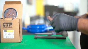 Cylinder Head Installation