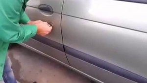 вскрытие автомобильных замков