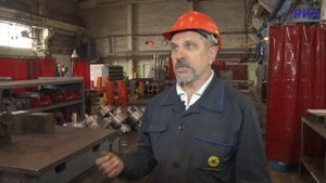 Слесарь-инструментальщик Константин Грунэ: На ТВЗ очень интересно работать