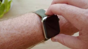 Apple Watch Braided Loop Review