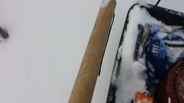 Мотобуксировщик в горку и по болоту. "ЗИМОЙ" смотреть онлайн