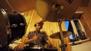 Игра на барабанах (Subways - Rock & Roll Queen)