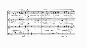 Н. Голованов ор.39 №3 "Не имамы иныя помощи"