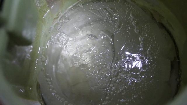 Что будет, если включить чайник, заполненный льдом?