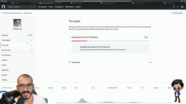 How to make money from Open Source with GitHub Sponsors #DevRel #OpenSource