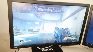 Monitor Gamer BenQ XL2410T: LED, 24p, 3D, Full HD, 120Hz, 2Ms
