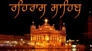 Rehras Sahib Full Path | Bhai Sukhjeet Singh | Nitnem | Gurbani Kirtan