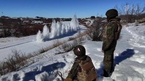 В российских регионах начали готовиться к паводкам