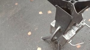 Ракетная печка из трубы 100х100 ч.3 (Работа на ошибками)