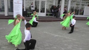 Выступление Танцевальный класса Акма (2019)
