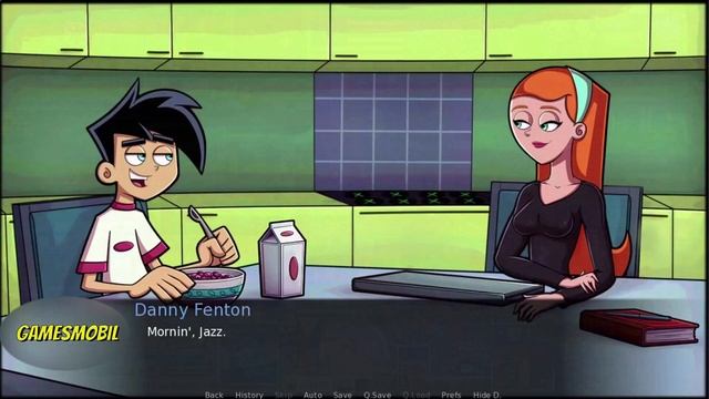 Amity Park - Episode #12 смотреть онлайн