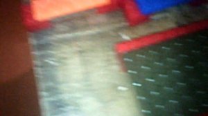 Самодельный lego самолёт 2