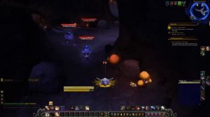 Glowing Cave Mushroom (Сияющий пещерный гриб) Shadowmoon Valley