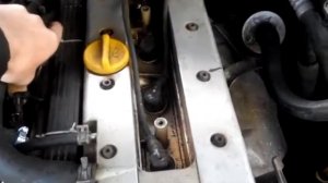 Не стабильная работа двигателя Opel omega b