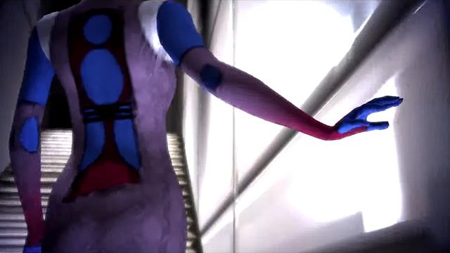Mass Effect Shaira.mpeg смотреть онлайн