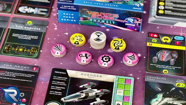 Renegade Alert: Solo Games December 2022 смотреть онлайн