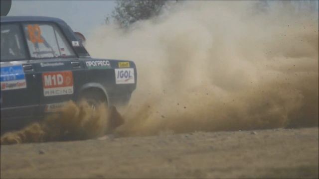 Ралли "Голубые Озёра 2019" Кезиков Г./Кезиков С. ВАЗ 2105 смотреть онлайн