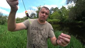 Что такое Полудонка? Поплавочная снасть за 1 минуту рыба на крючке. Снасть для рыбали ловит везде!