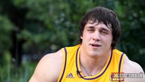 Проект ЖЕЛЕЗНЫЕ ЛЮДИ. Андрей Скоромный. За кадром.