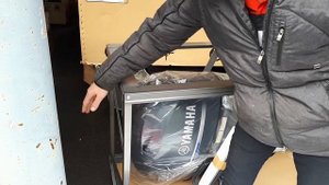 Оригинальная комплектация лодочных моторов на примере Yamaha 9.9