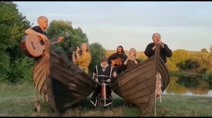 Старинный танец "Скудринка"