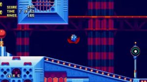 Фан Игра по Sonic Mania/DOWNLOAD NOW