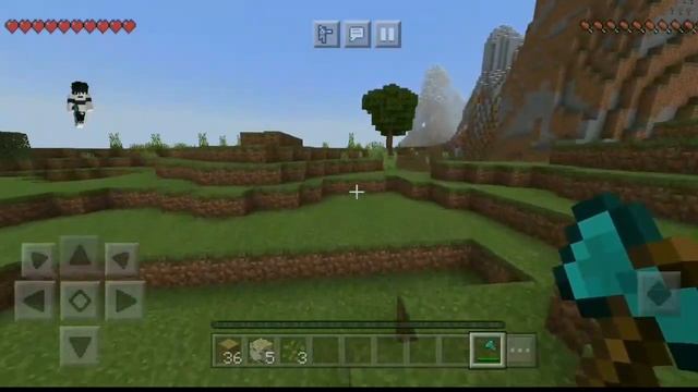 TREE CAPITATOR ADDON FOR MCPE 1.14/1.16+ смотреть онлайн