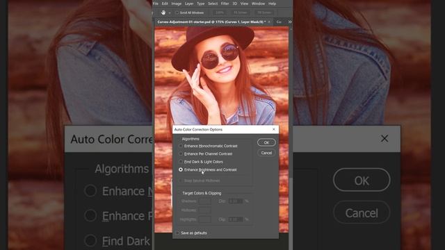 ✨ Automatically White Balance a Photo in Photoshop