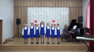 муз. Н. Скворцовой, сл. В. Мирясовой  "Песня о России"