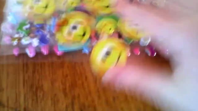 Мои объёмные наклейки