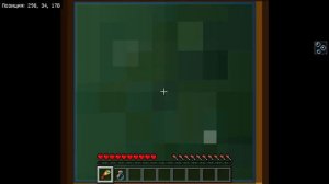 Нашел титаник в майнкрафте!