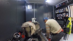 How to disassemble automatic transmission Chrysler Dodge 41TE-604/Как разобрать АКПП Chrysler 41TE
