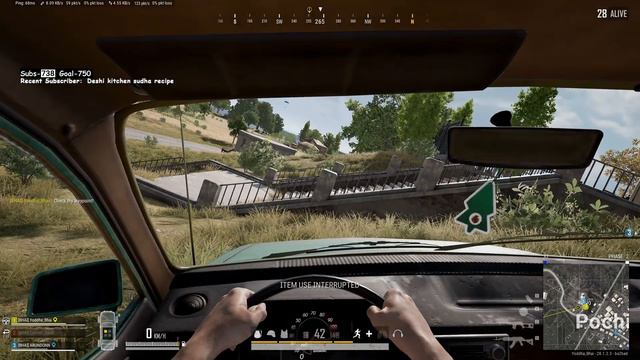 PUBG PC Live Stream with Yoddha Gaming / Hindi / India смотреть онлайн