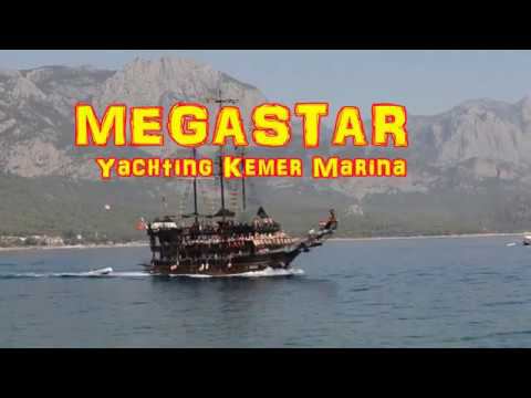MegaStar Yacht