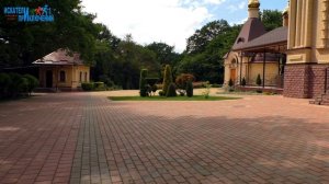 Ставропольский Иерусалим. Святой источник. Мужской монастырь. Татарский лес. Монастырь в лесу
