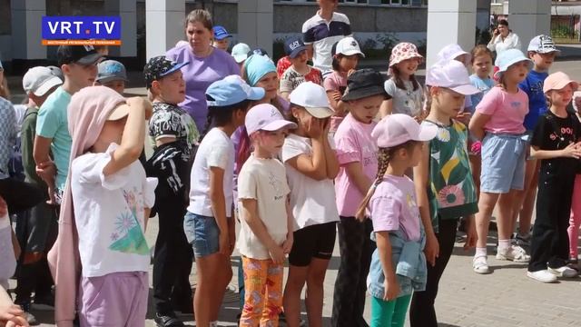 Летние пришкольные оздоровительные лагеря