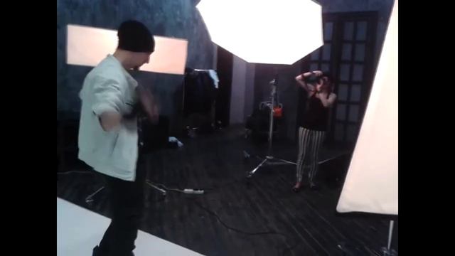 Refrakt - Backstage (photo session) / "За кадром" часть 5