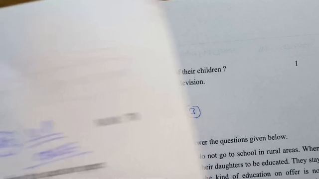 Passage Solve Kaise Kare // English Unseen Passage Ka Answer Kaise Likhe // Board exam 2024