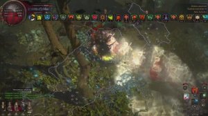 Path of Exile_насыпка в конце лиги 1