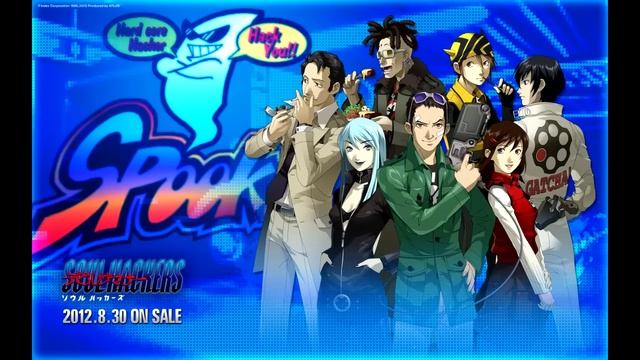 Shin Megami Tensei: Devil Summoner: Soul Hackers Review смотреть онлайн